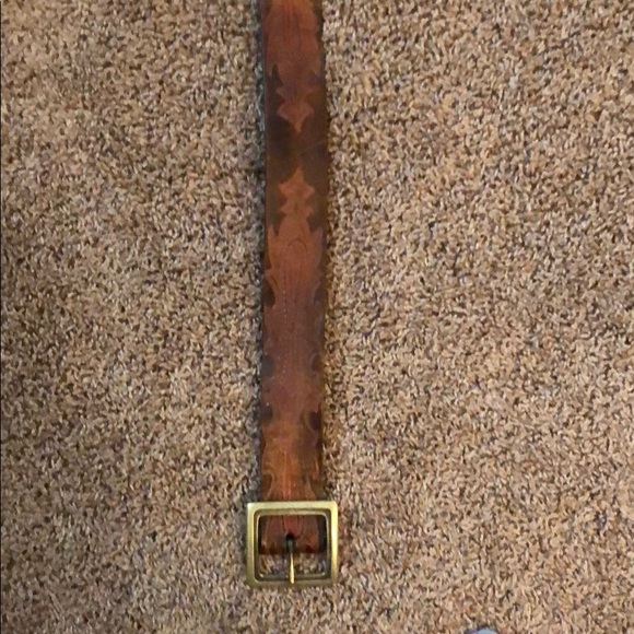 Leather Belt - Picture 6 of 12